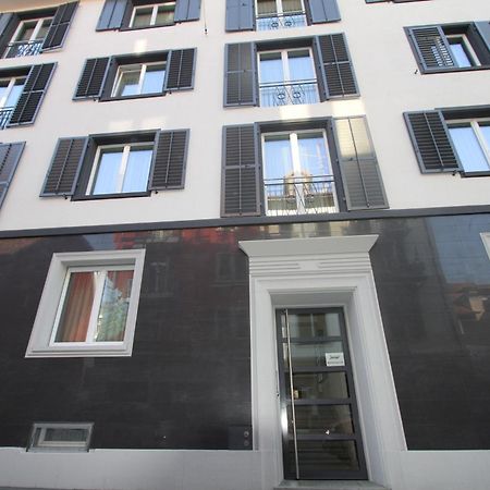 Premium Apartments By Livingdowntown Zúrich Exterior foto