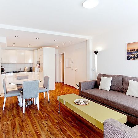 Premium Apartments By Livingdowntown Zúrich Exterior foto