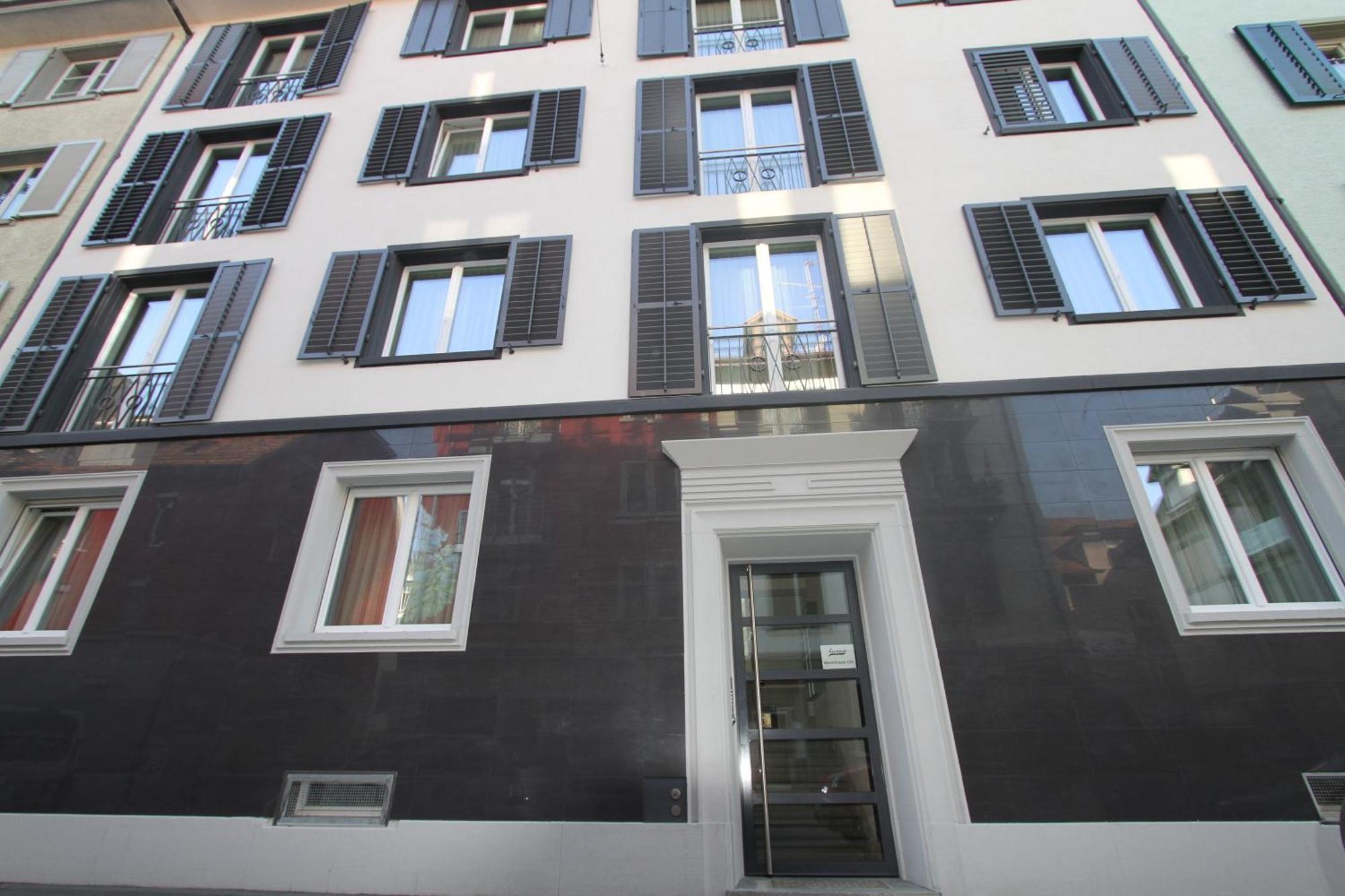 Premium Apartments By Livingdowntown Zúrich Exterior foto