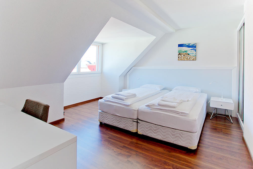 Premium Apartments By Livingdowntown Zúrich Exterior foto