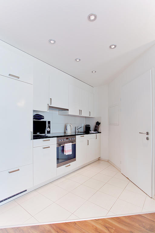 Premium Apartments By Livingdowntown Zúrich Exterior foto