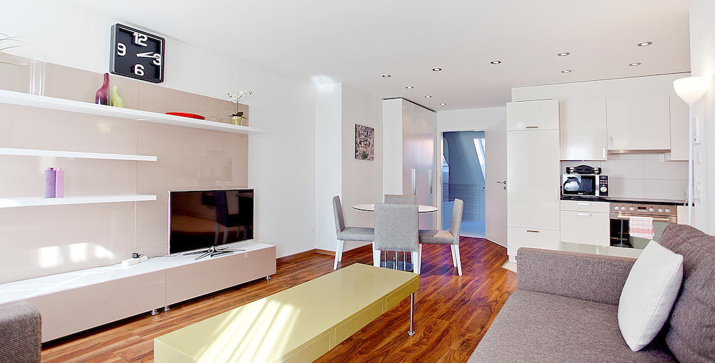Premium Apartments By Livingdowntown Zúrich Habitación foto