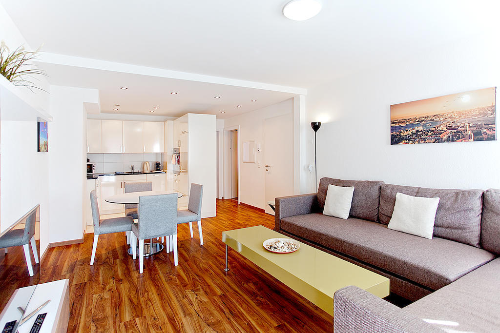 Premium Apartments By Livingdowntown Zúrich Exterior foto