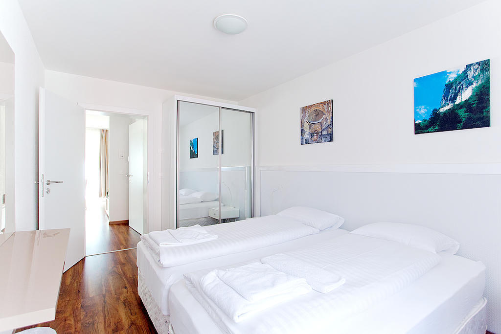 Premium Apartments By Livingdowntown Zúrich Exterior foto