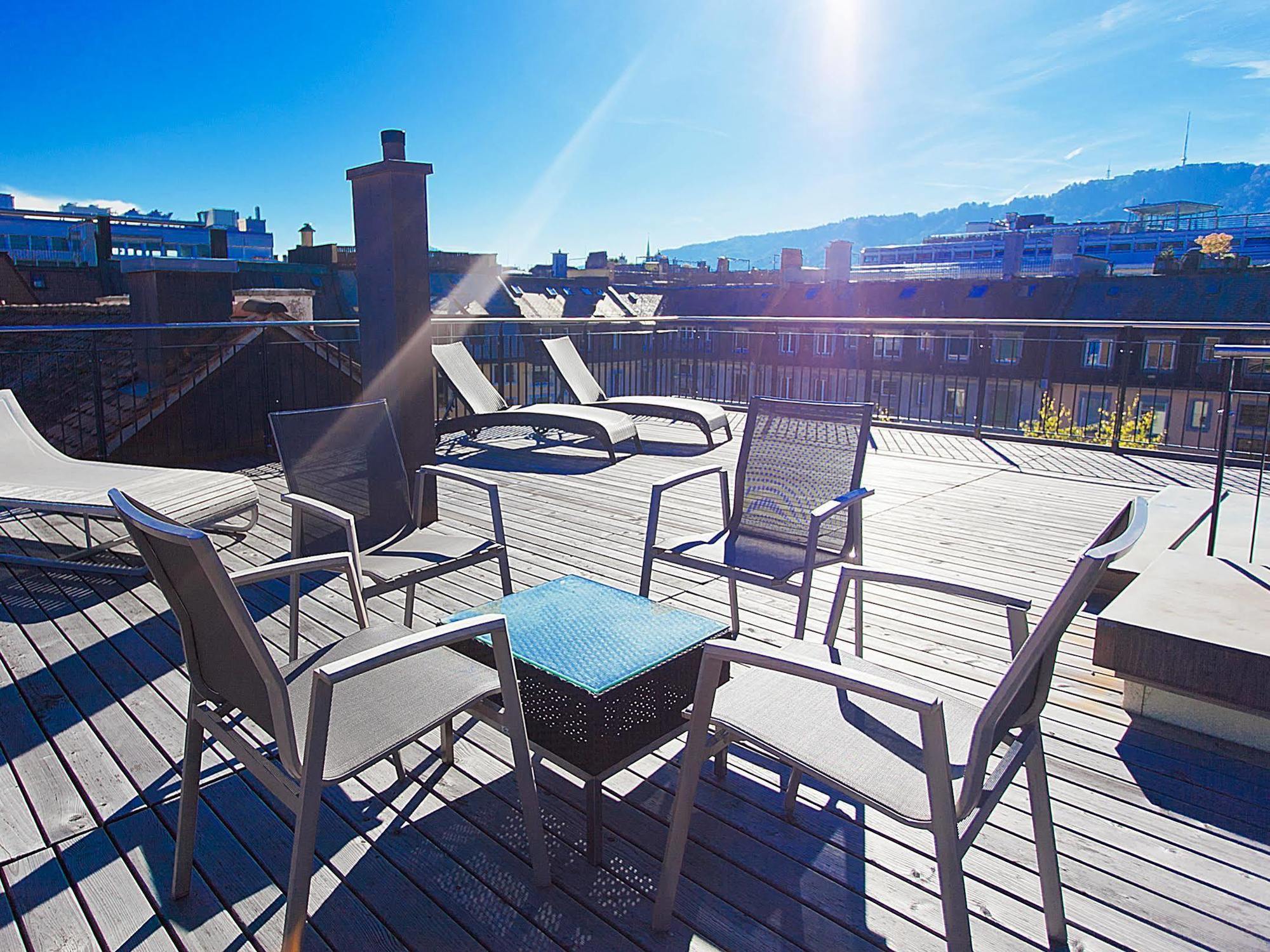 Premium Apartments By Livingdowntown Zúrich Exterior foto