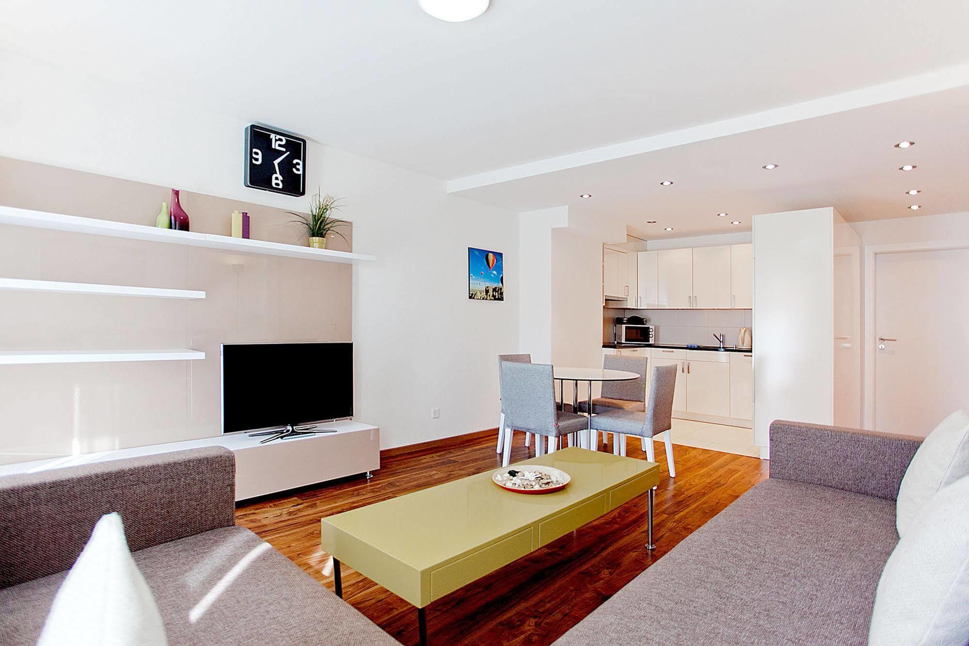 Premium Apartments By Livingdowntown Zúrich Exterior foto