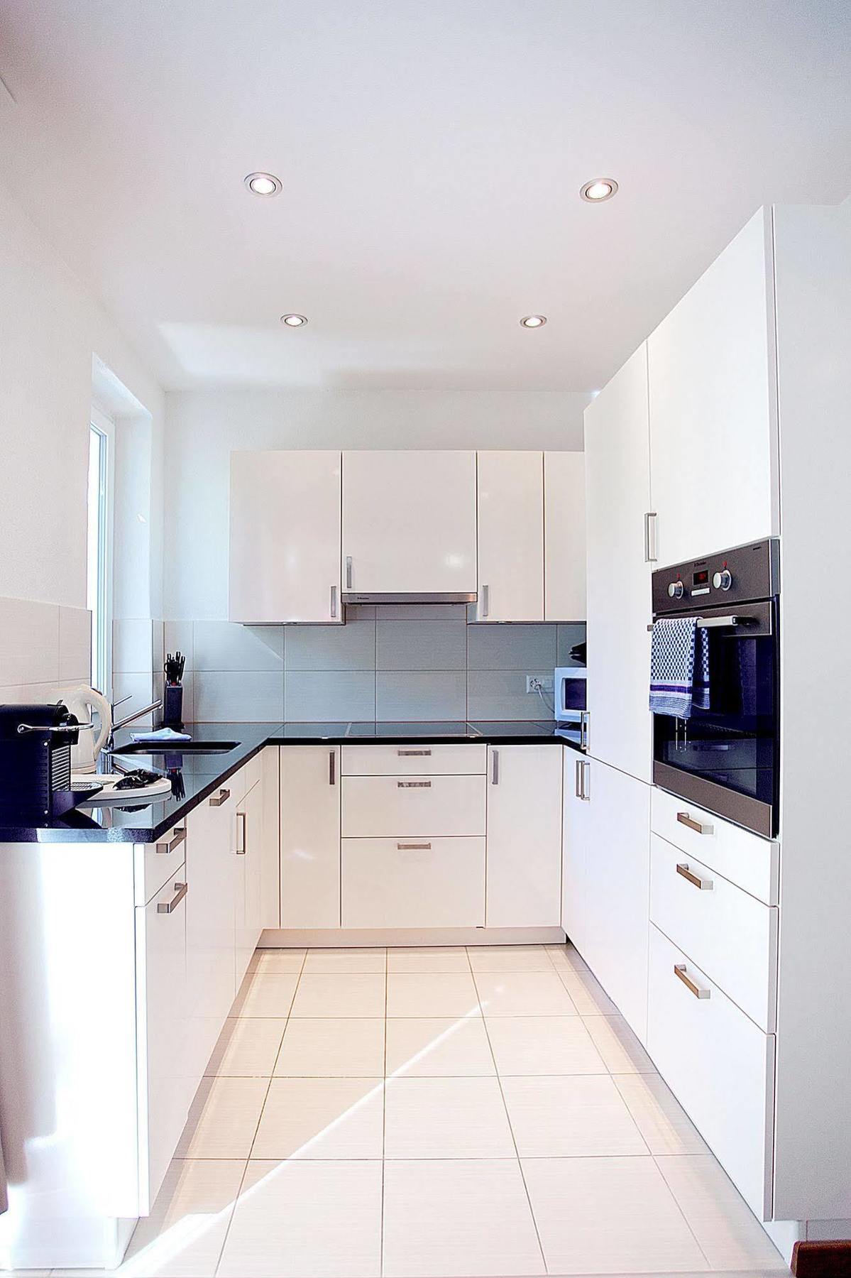 Premium Apartments By Livingdowntown Zúrich Exterior foto