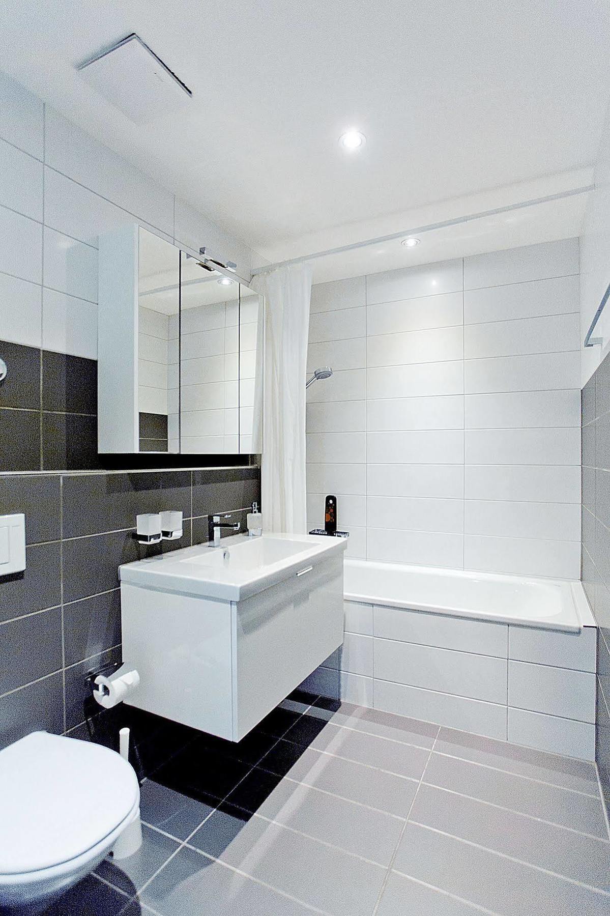 Premium Apartments By Livingdowntown Zúrich Exterior foto